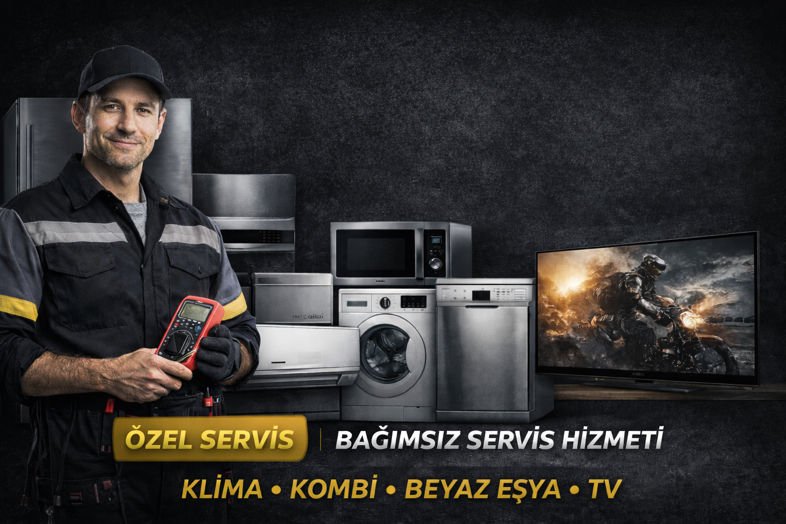  Tarsus Lg Servisi